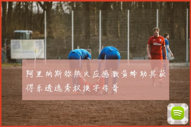阿里纳斯称热火应感激黄蜂助其获得乐透选秀权换字母哥