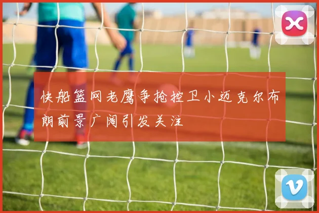 快船篮网老鹰争抢控卫小迈克尔布朗前景广阔引发关注